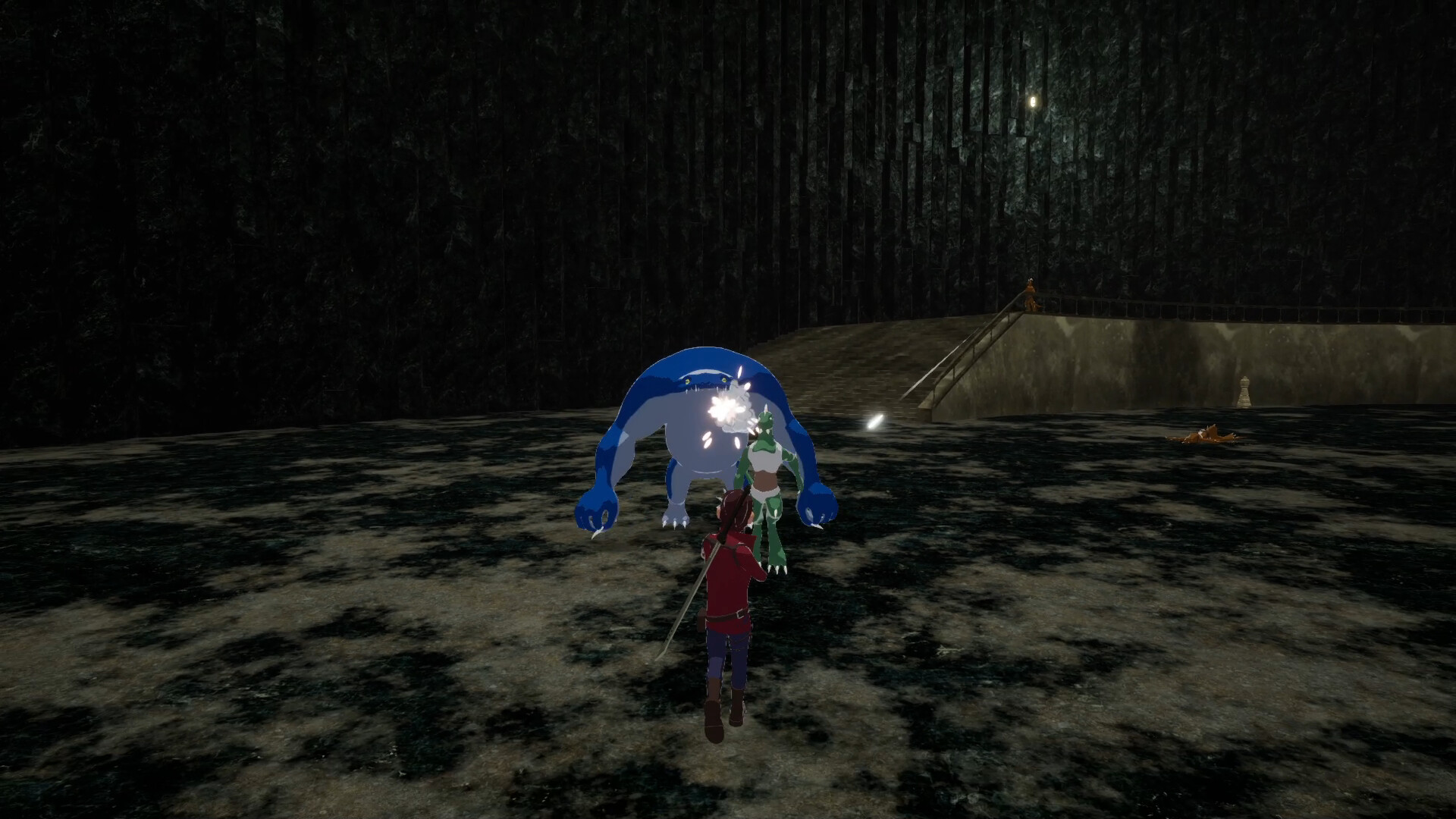 Fynn's Passage Screenshot 1