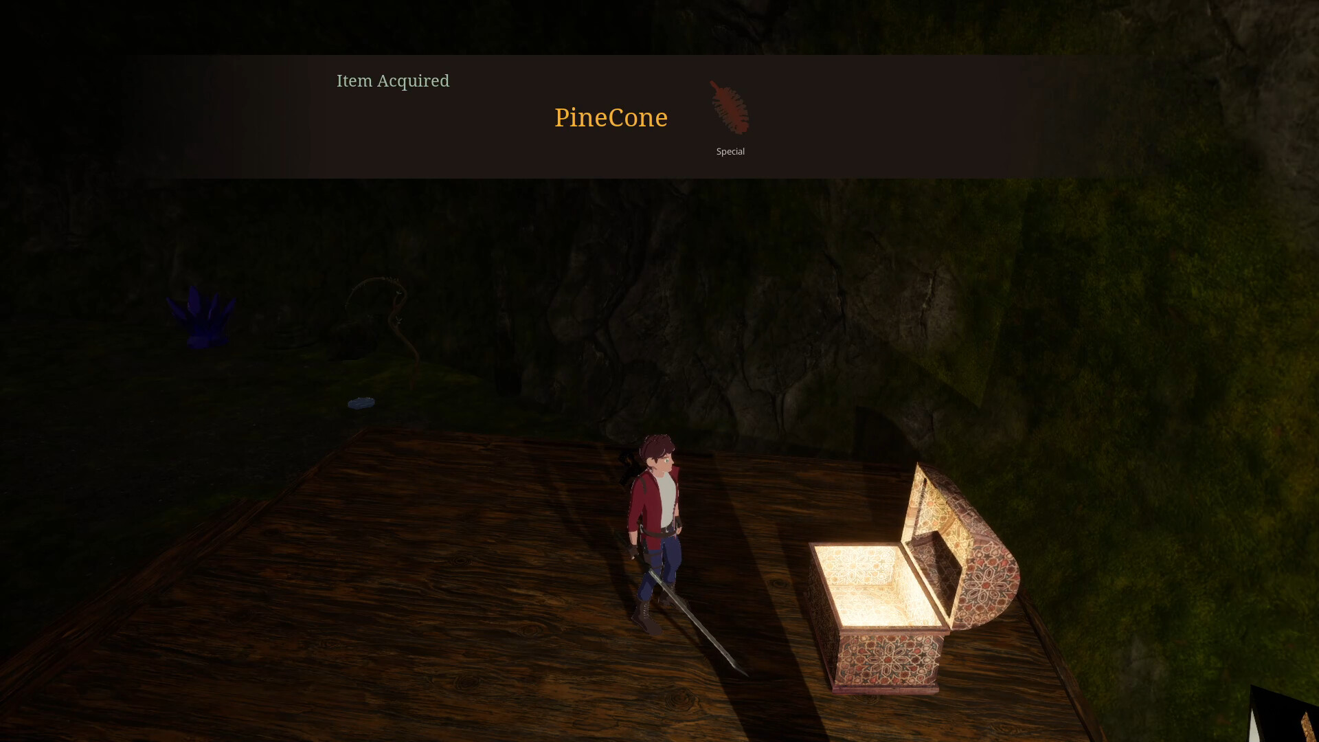 Fynn's Passage Screenshot 3