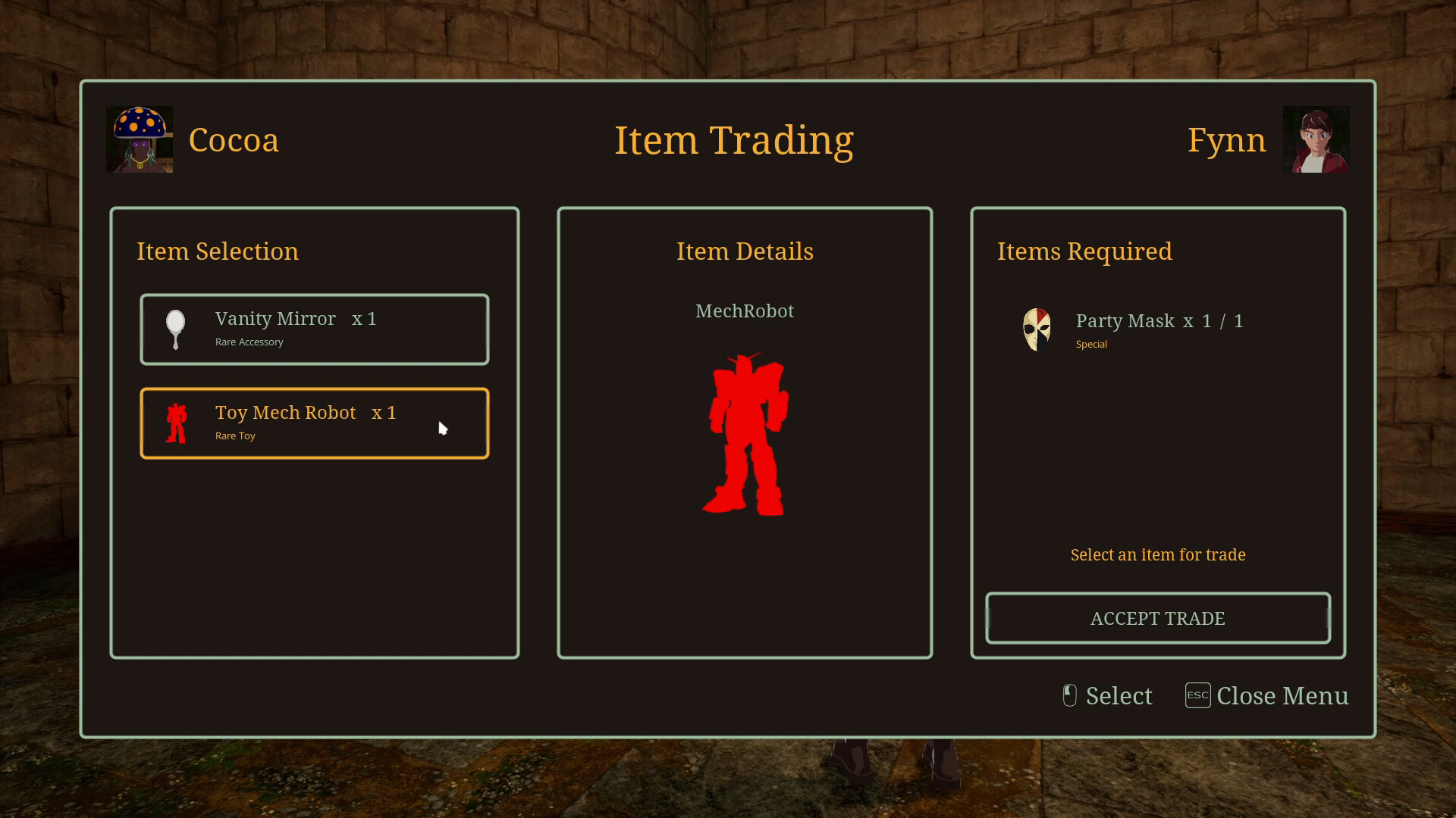 Fynn's Passage Screenshot 6