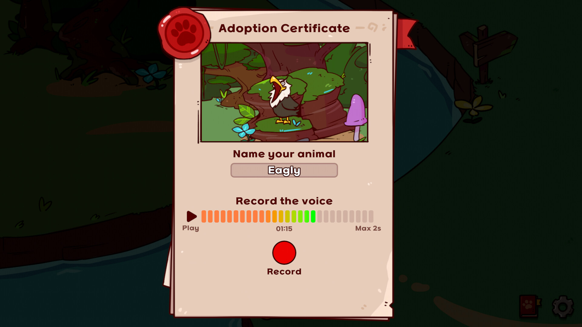 MyVoiceZoo Screenshot 3