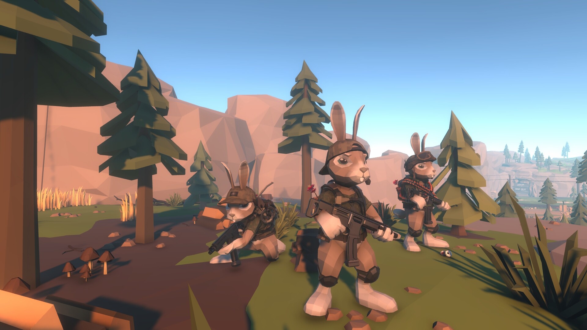 BunnyOps Screenshot 5
