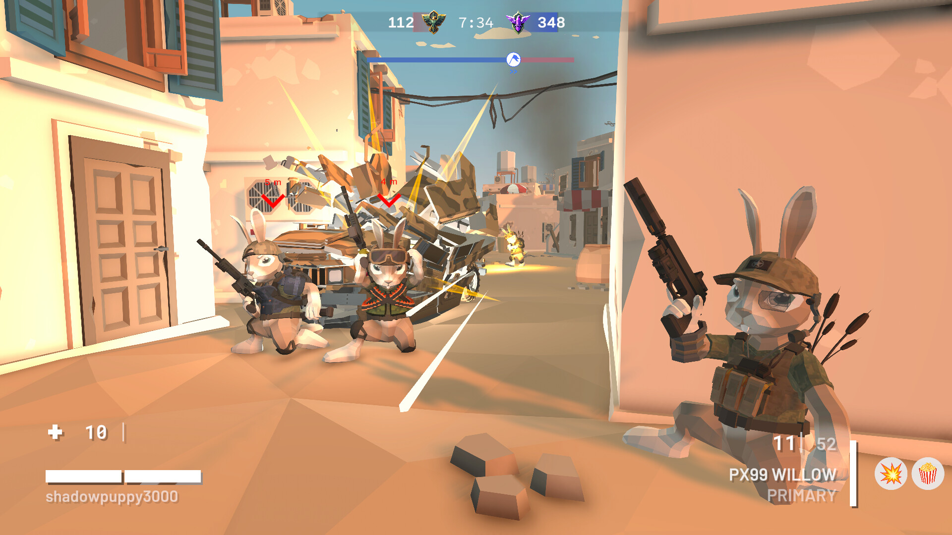 BunnyOps Screenshot 1