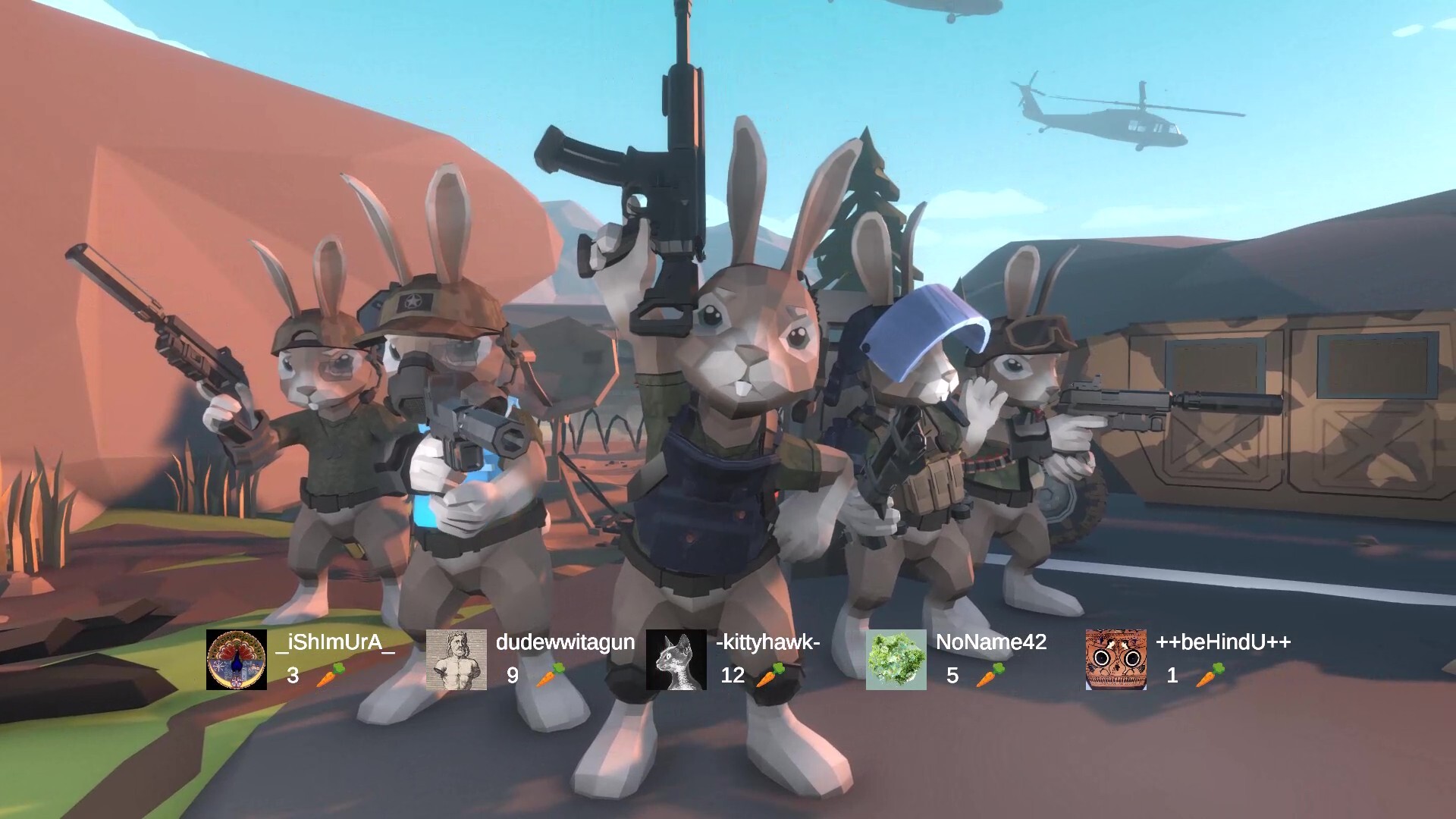 BunnyOps Screenshot 3