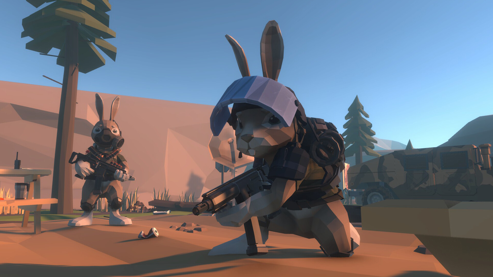 BunnyOps Screenshot 4