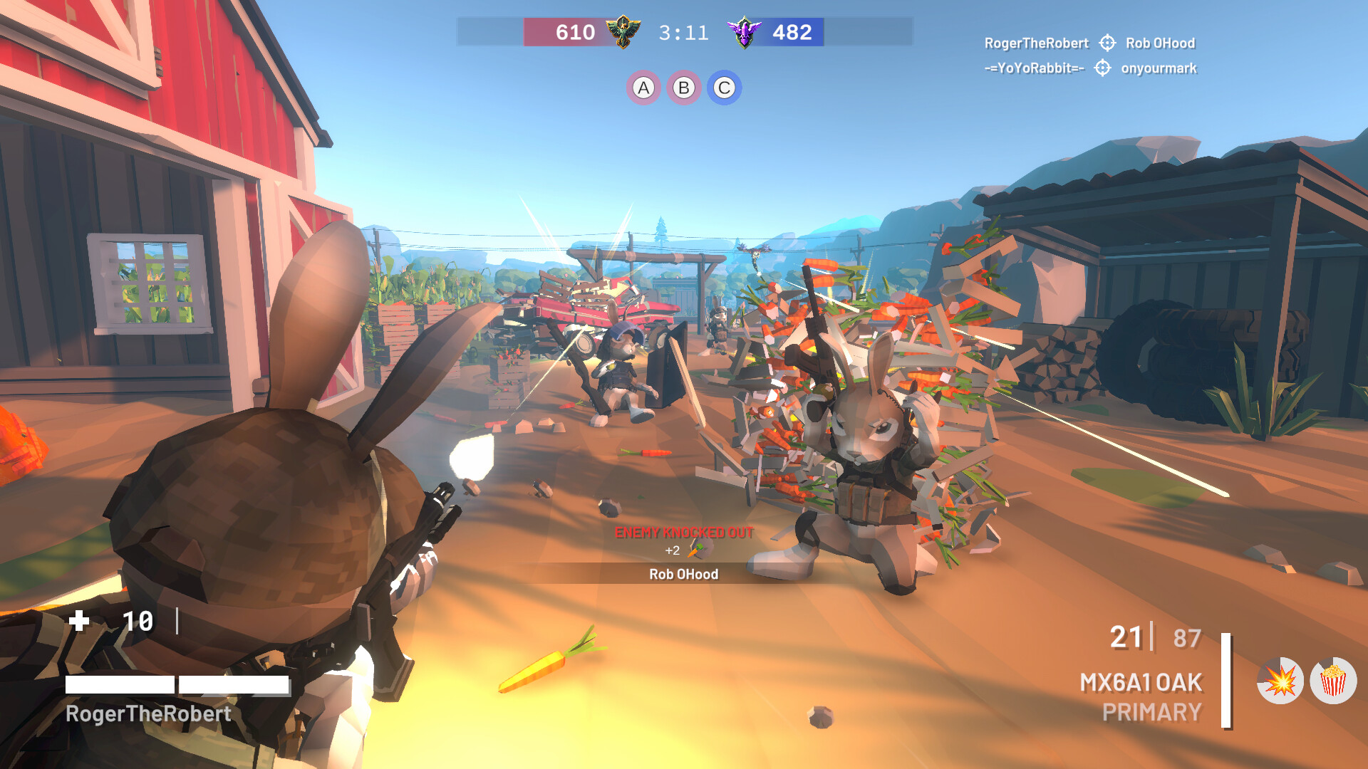 BunnyOps Screenshot 0