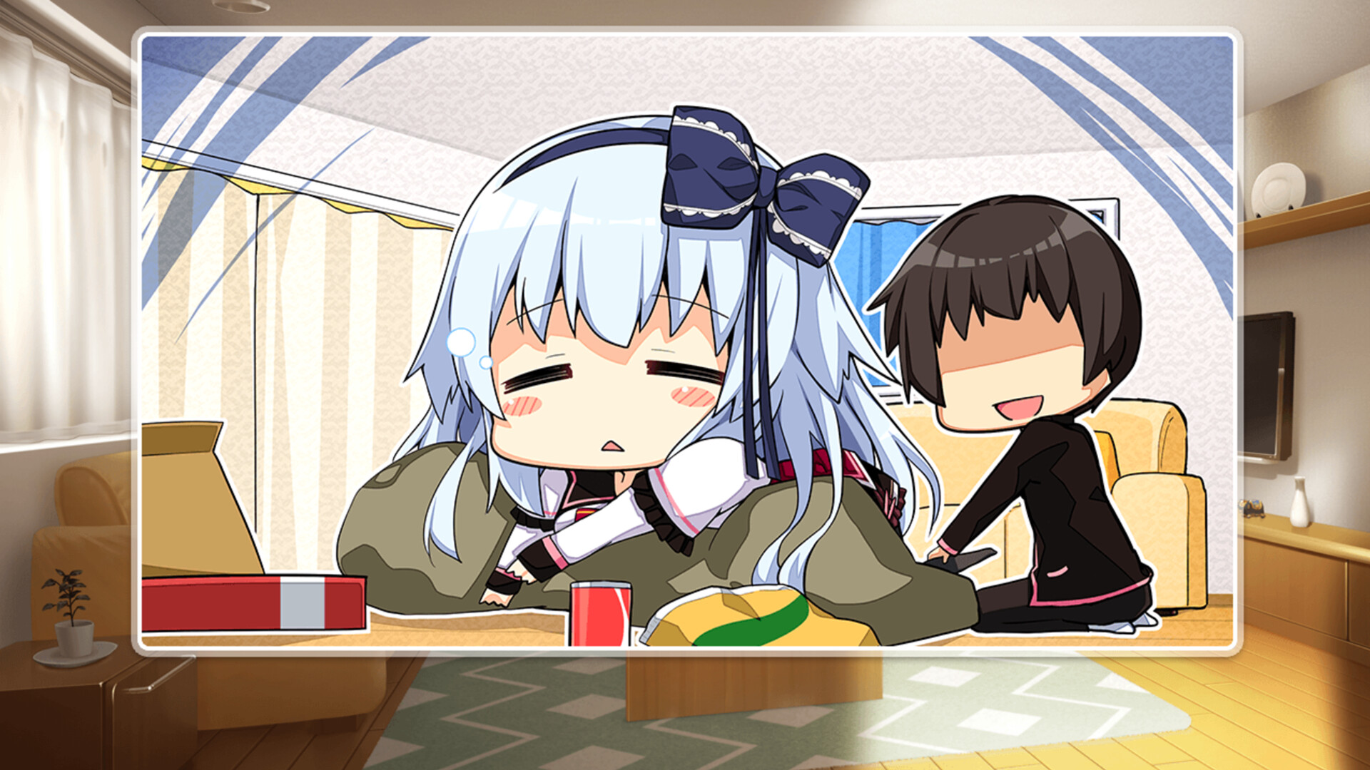 WAGAMAMA HIGH SPEC OC Screenshot 1