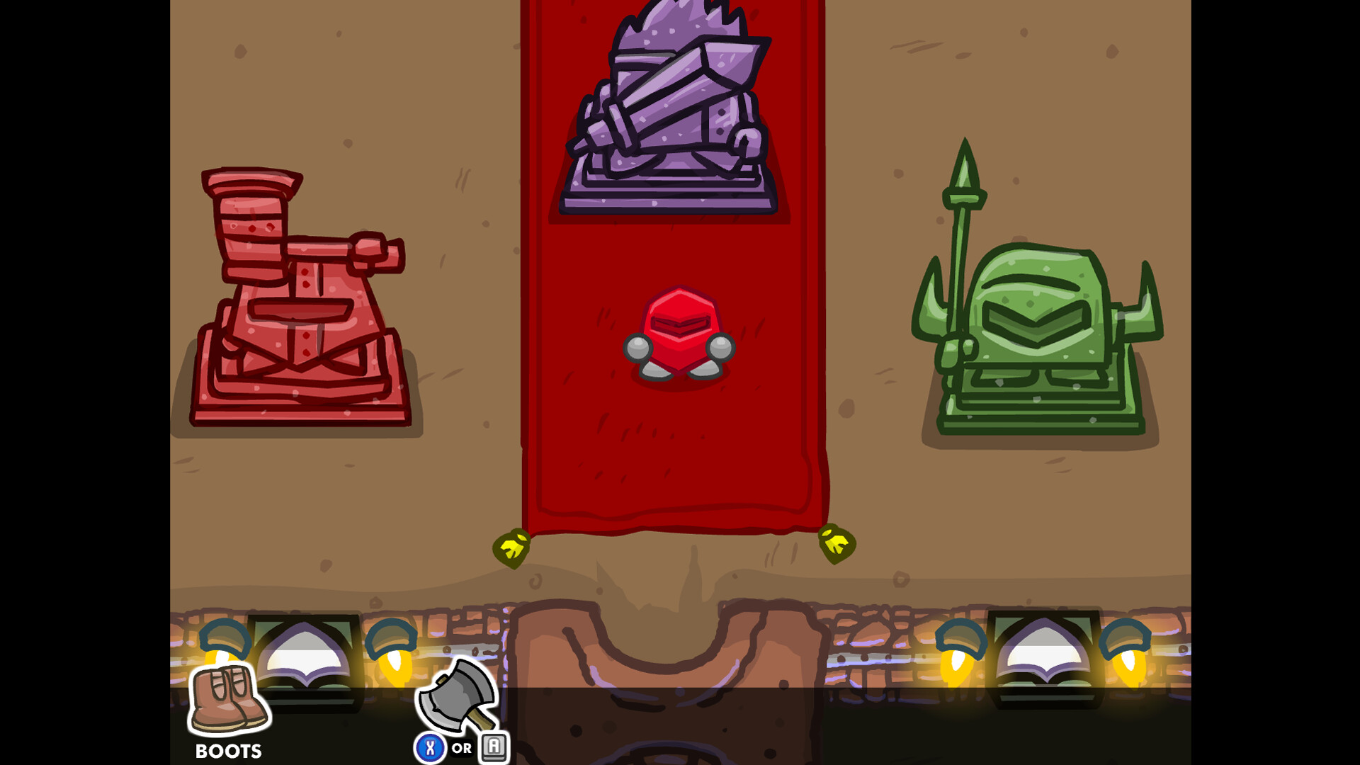 Chibi Knight Classic Screenshot 8