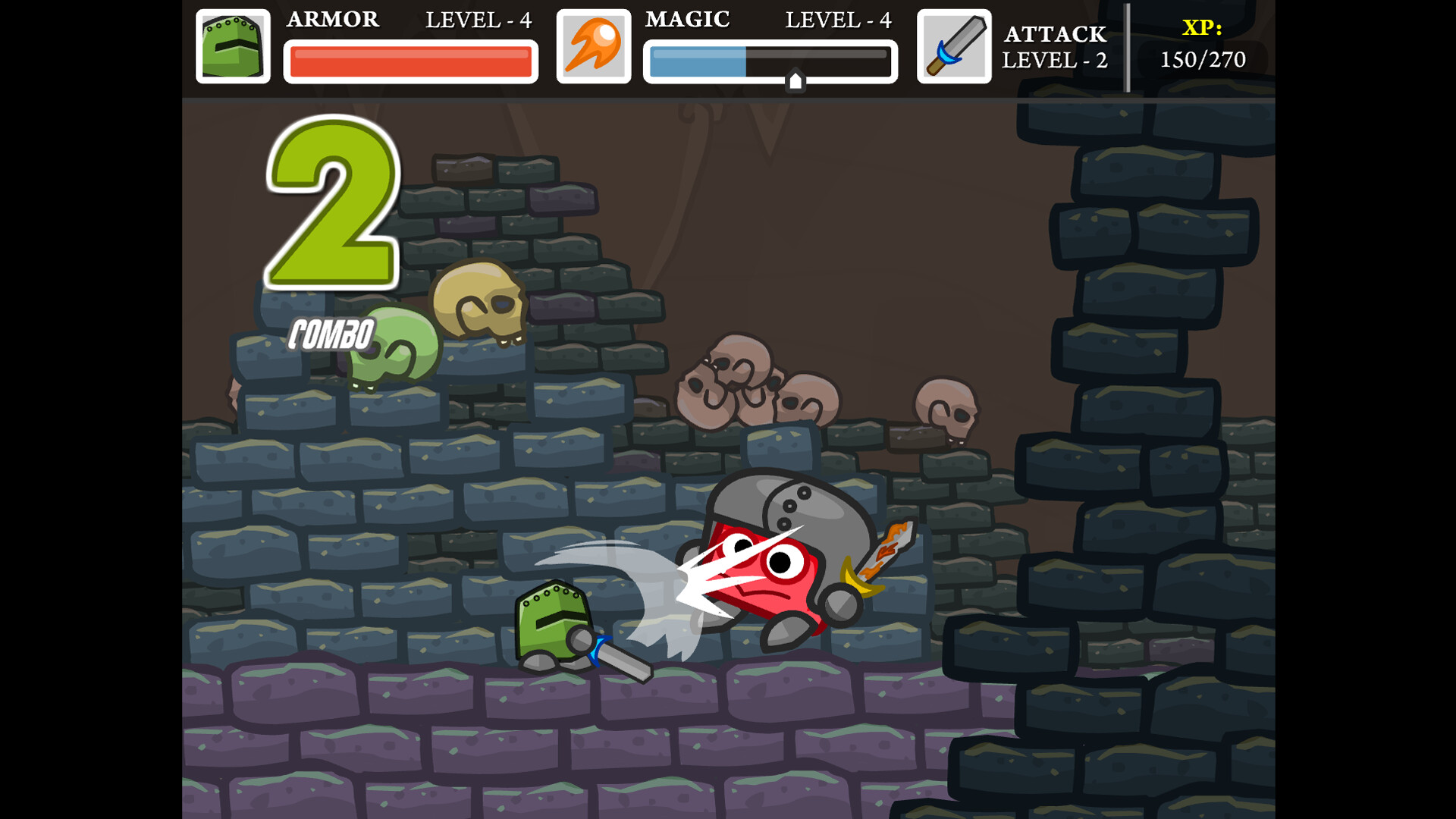 Chibi Knight Classic Screenshot 7