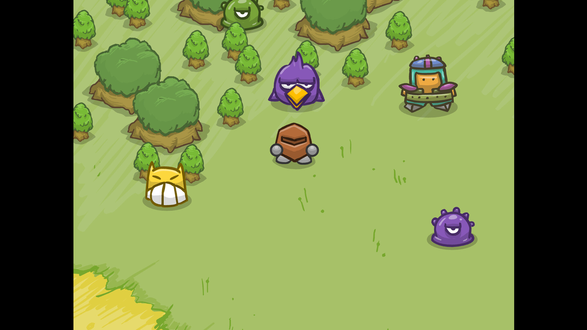 Chibi Knight Classic Screenshot 5