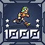 Into the running mood icon