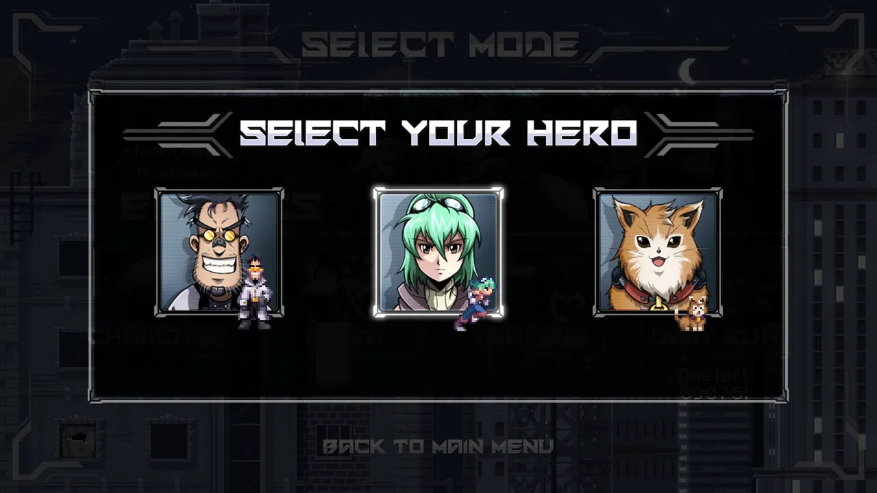 Run or Die Screenshot 0