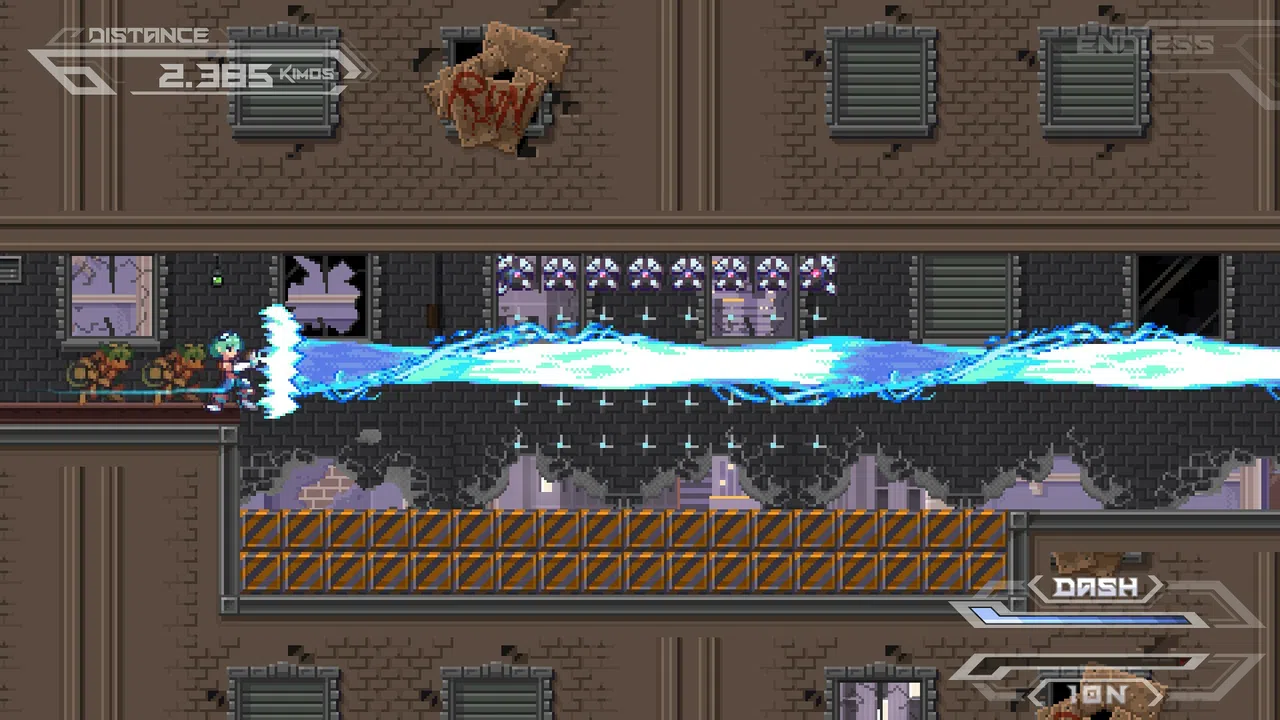 Run or Die Screenshot 2