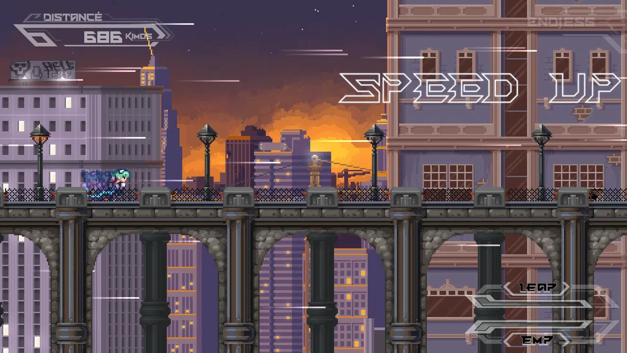 Run or Die Screenshot 6