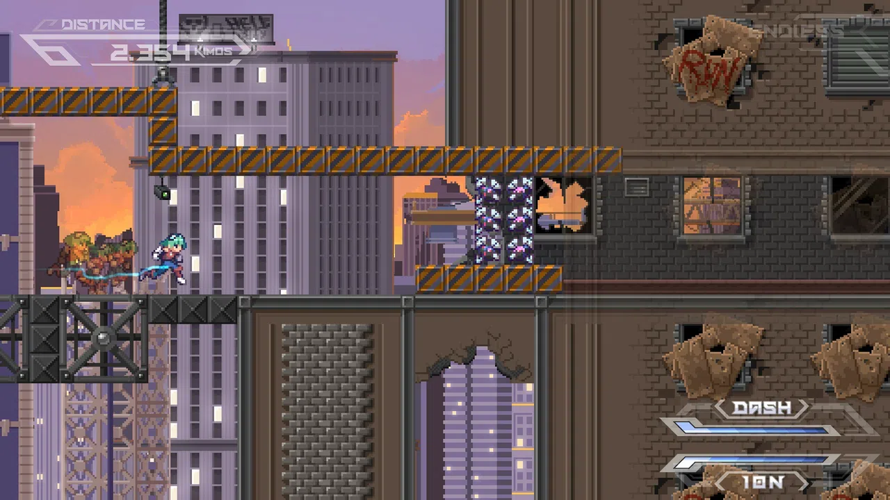 Run or Die Screenshot 1