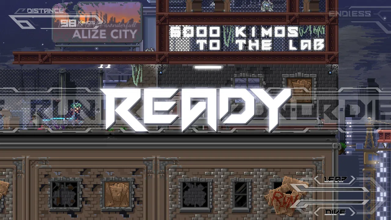 Run or Die Screenshot 5