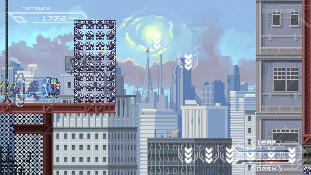 Run or Die Screenshot 7