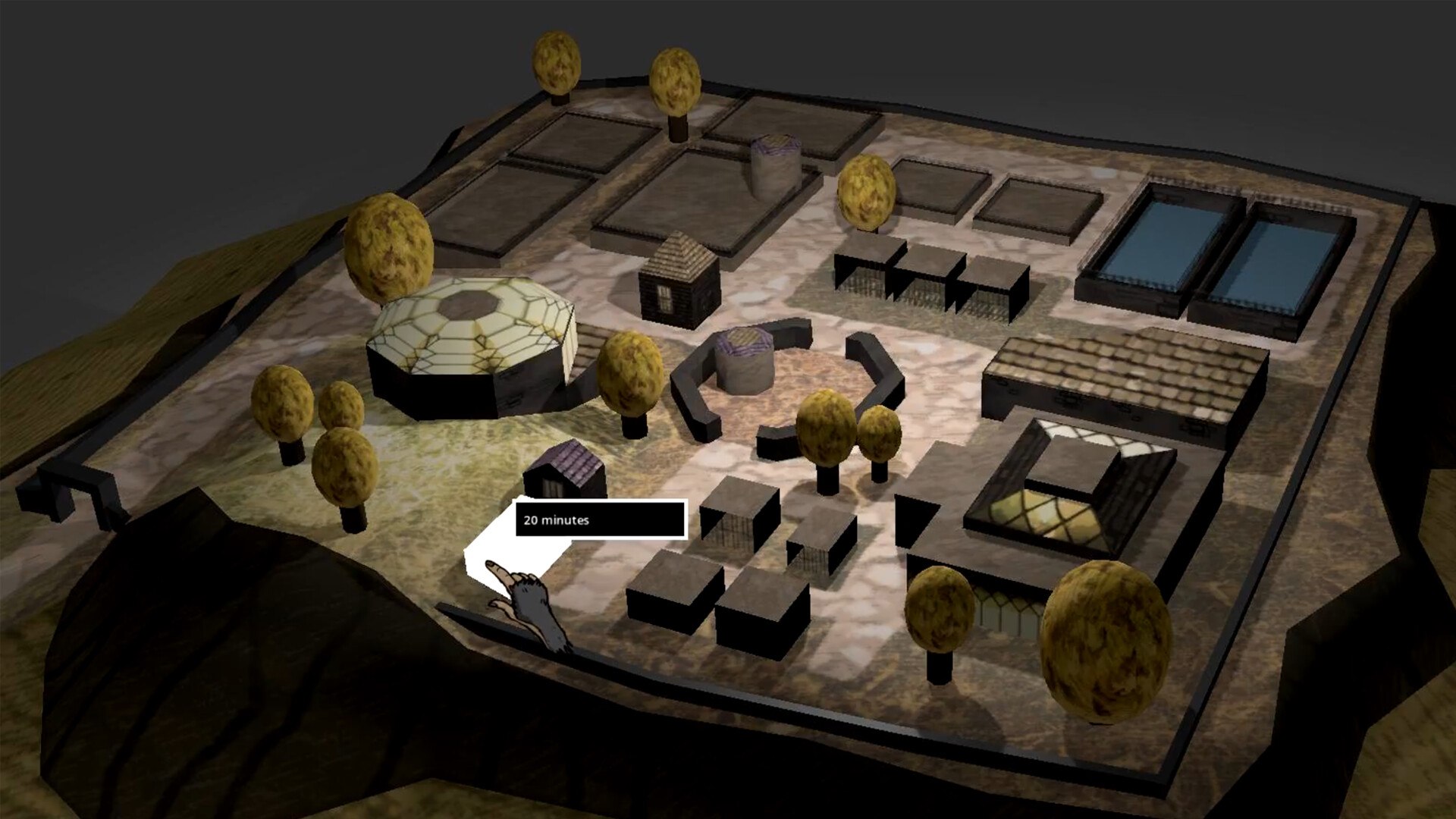 Mutasmagoria Screenshot 5