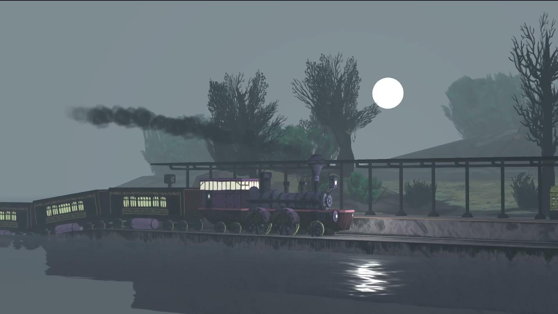 Mutasmagoria Screenshot 6