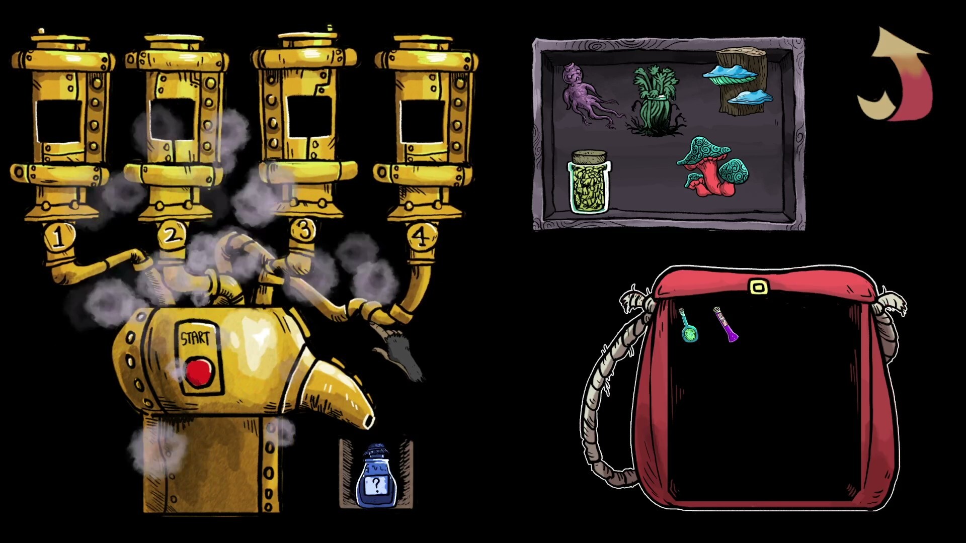 Mutasmagoria Screenshot 4