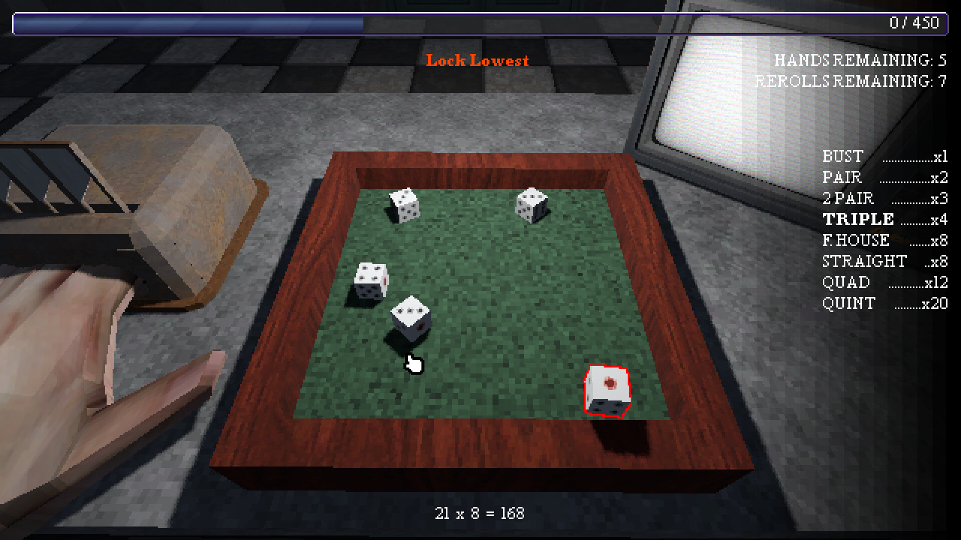 Die Severed Screenshot 2