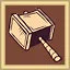 Hammertime icon