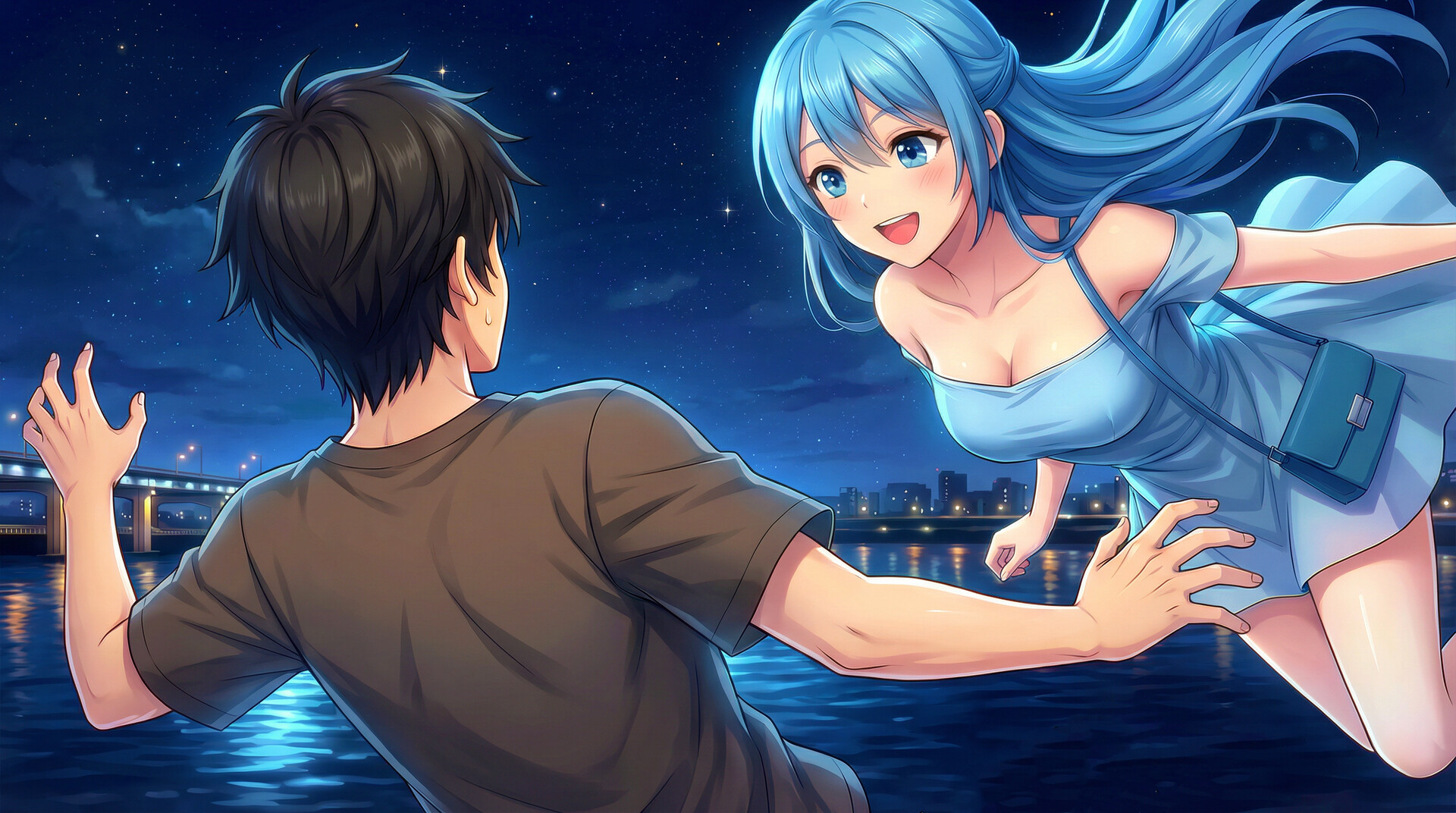 Serenade of the Soul Screenshot 1