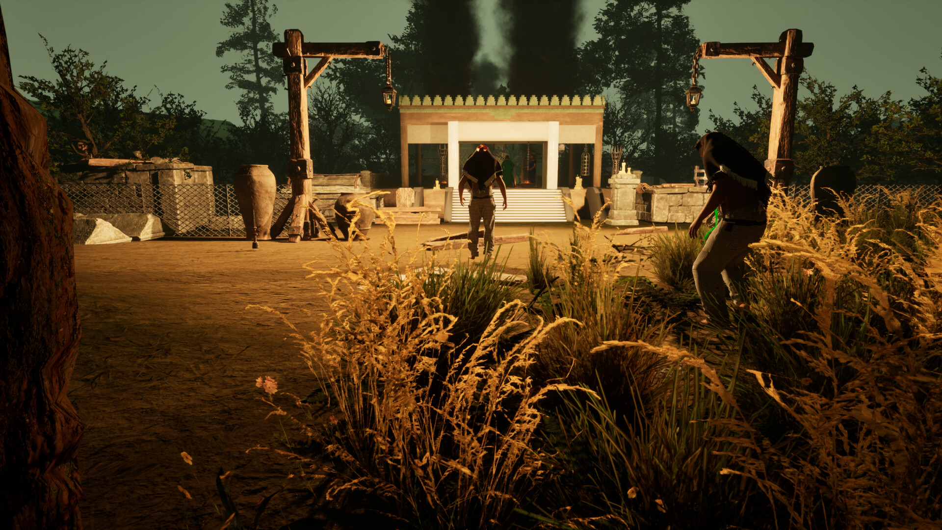 Zouhri: The Cursed Blood Screenshot 3