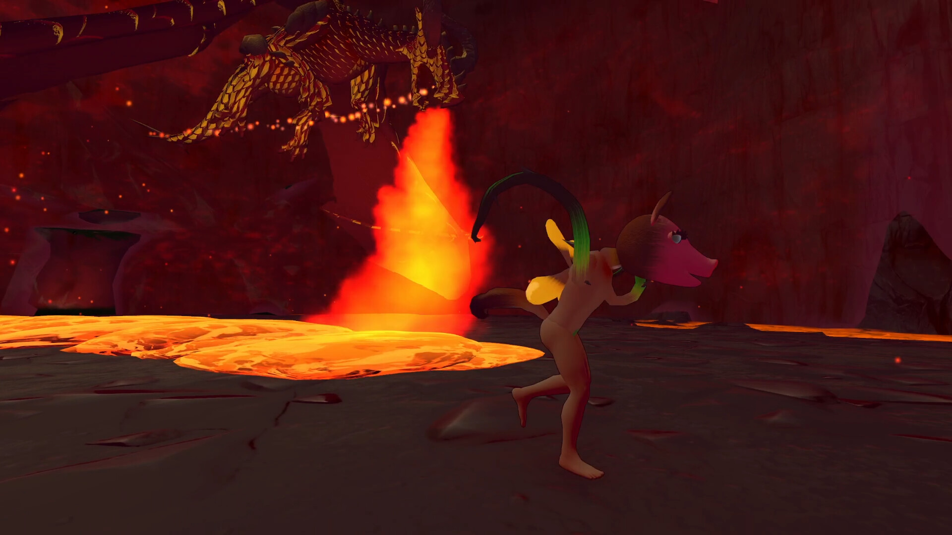 Strange Seed Screenshot 11