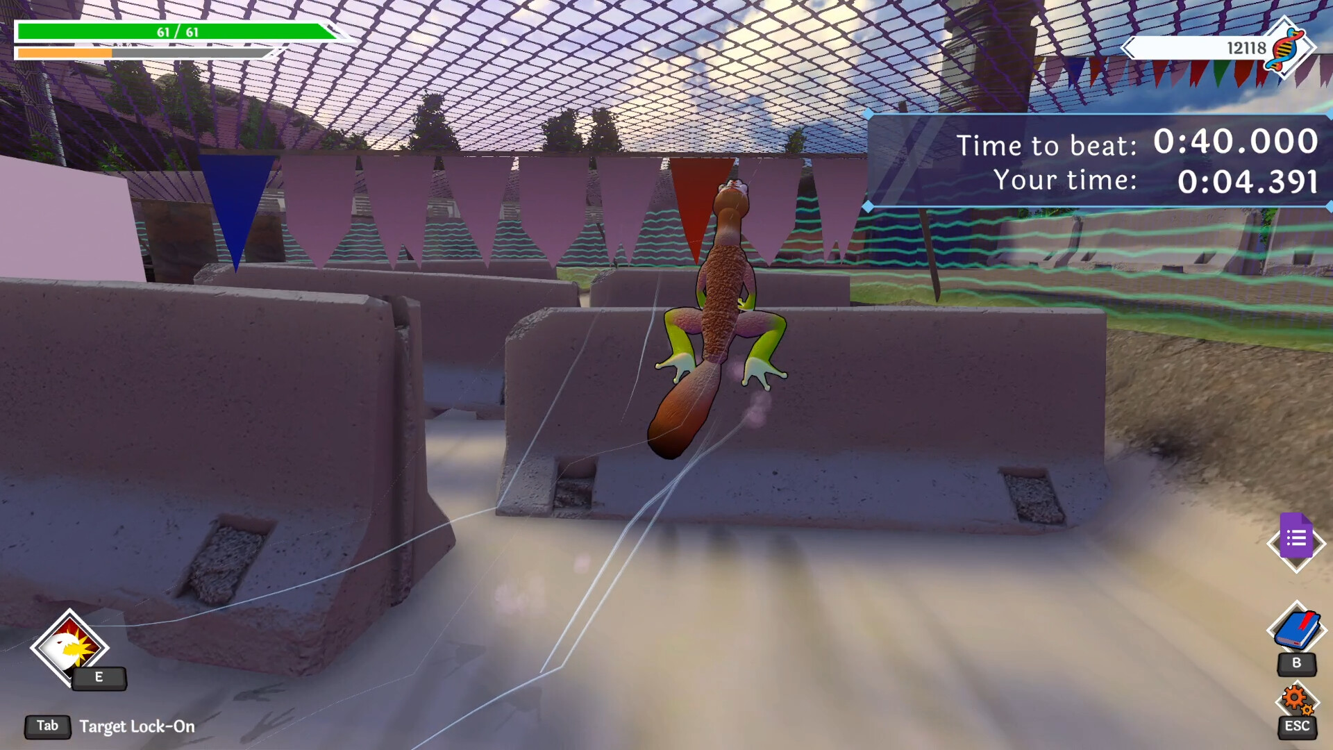 Strange Seed Screenshot 8