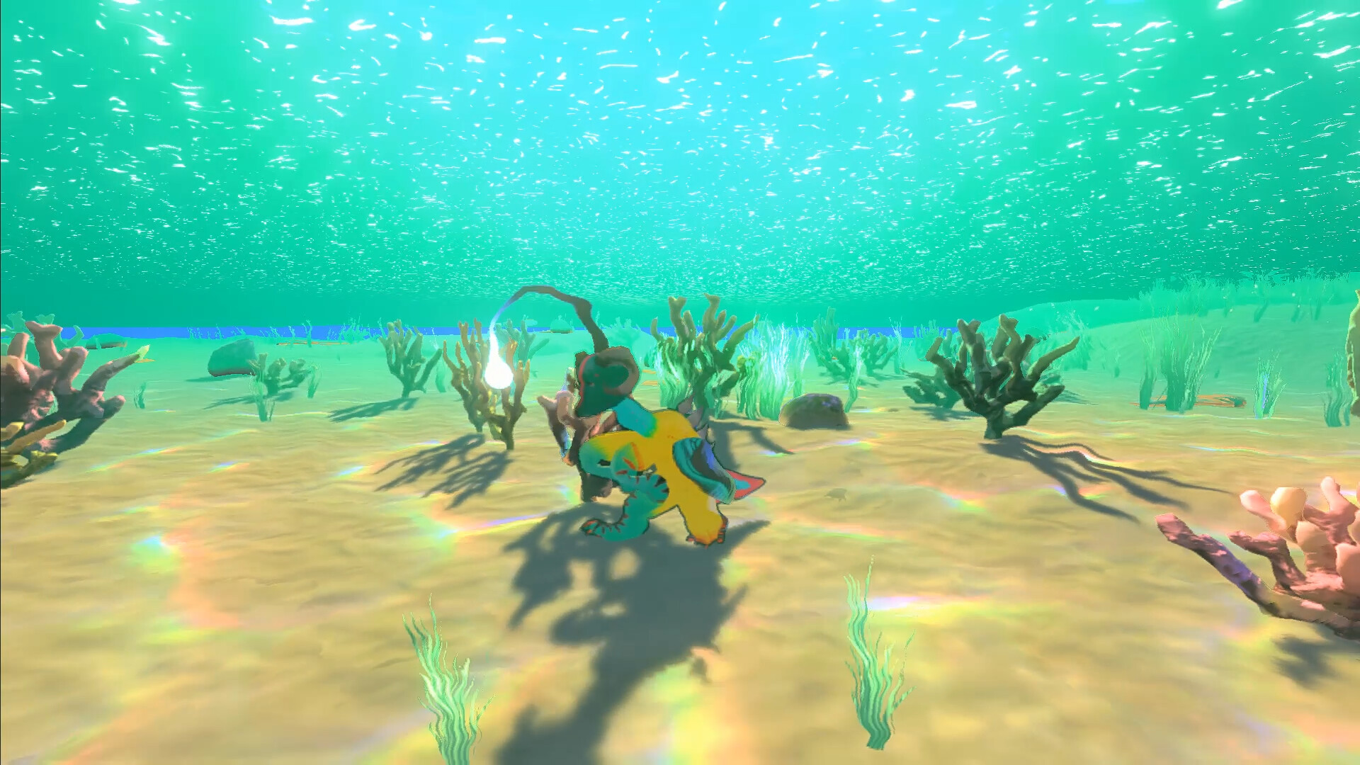 Strange Seed Screenshot 9