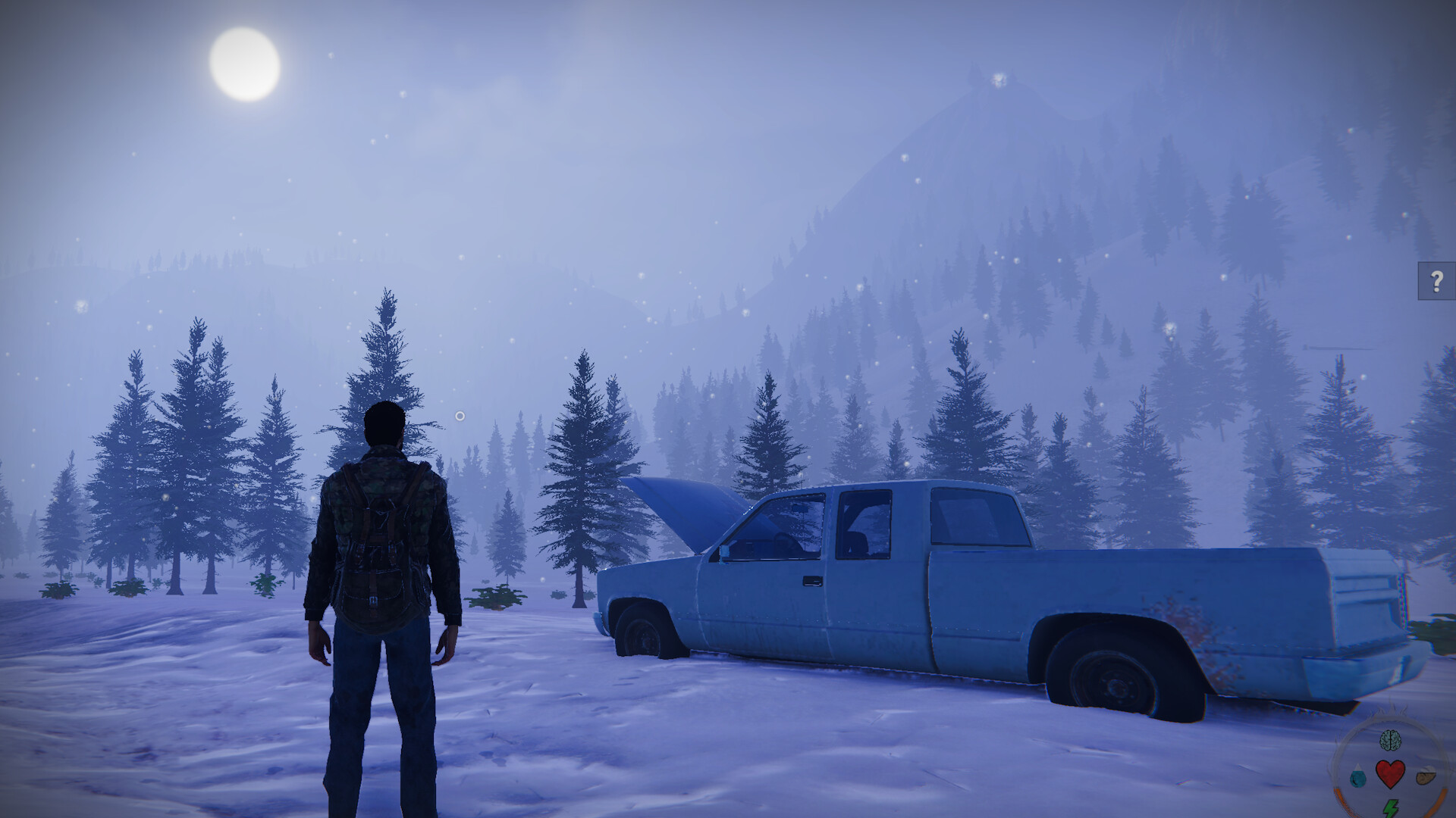 Black Skies Screenshot 0