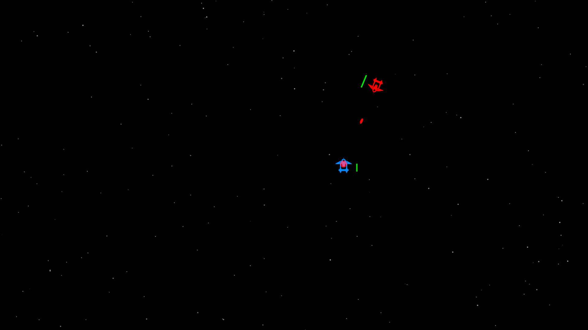 ACCRETION Screenshot 1