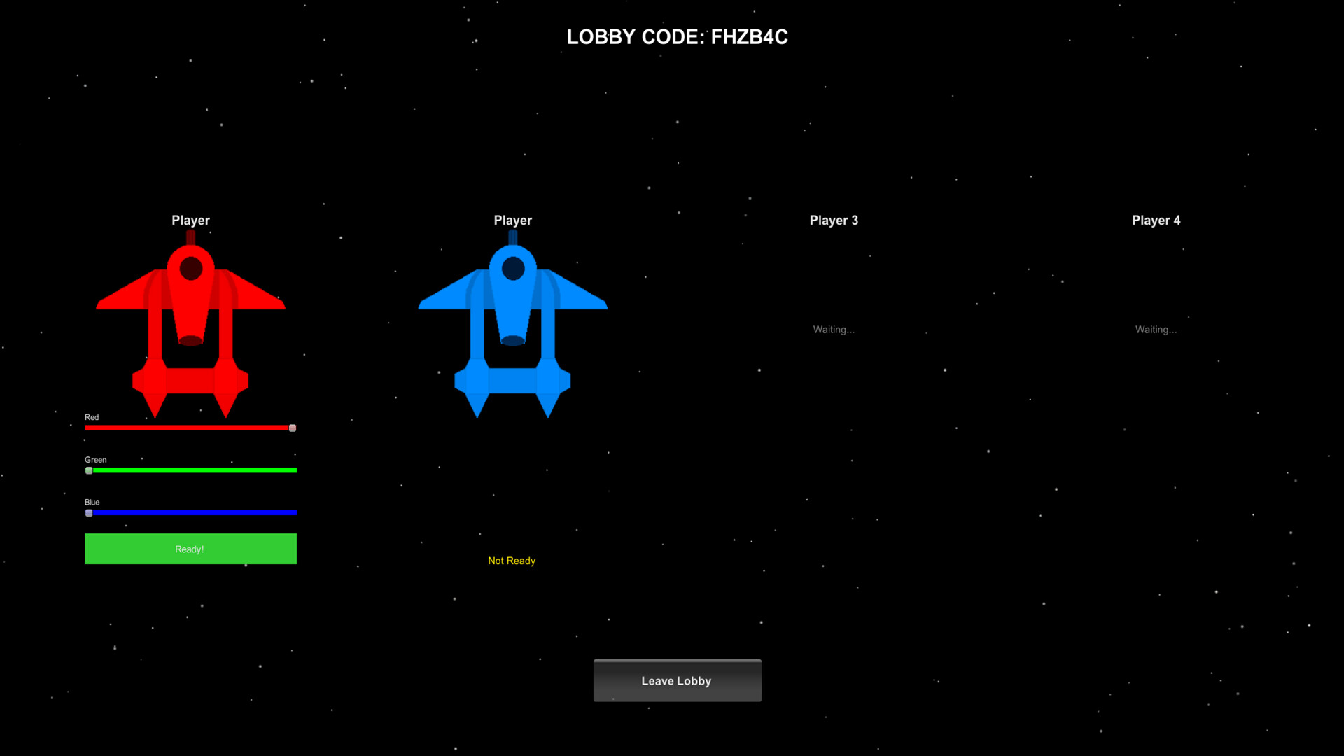 ACCRETION Screenshot 0