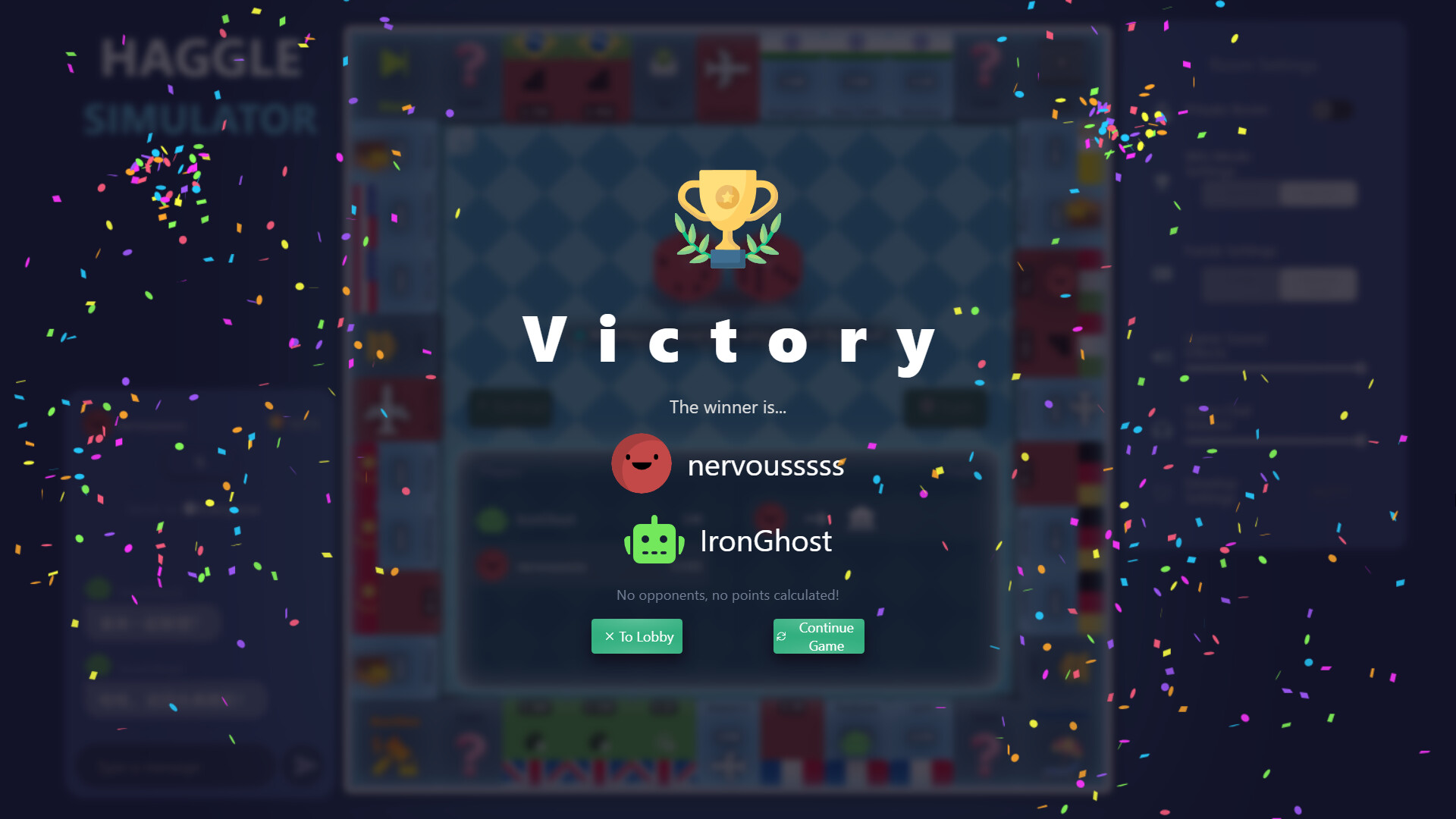 Haggle simulator Screenshot 6