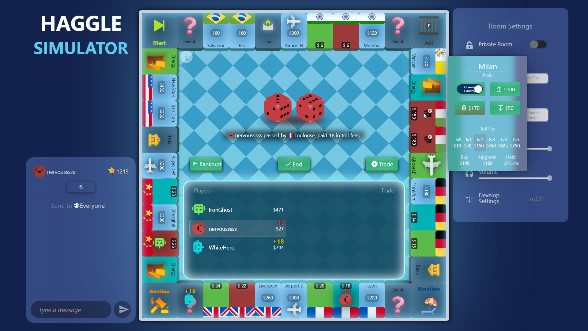 Haggle simulator Screenshot 5