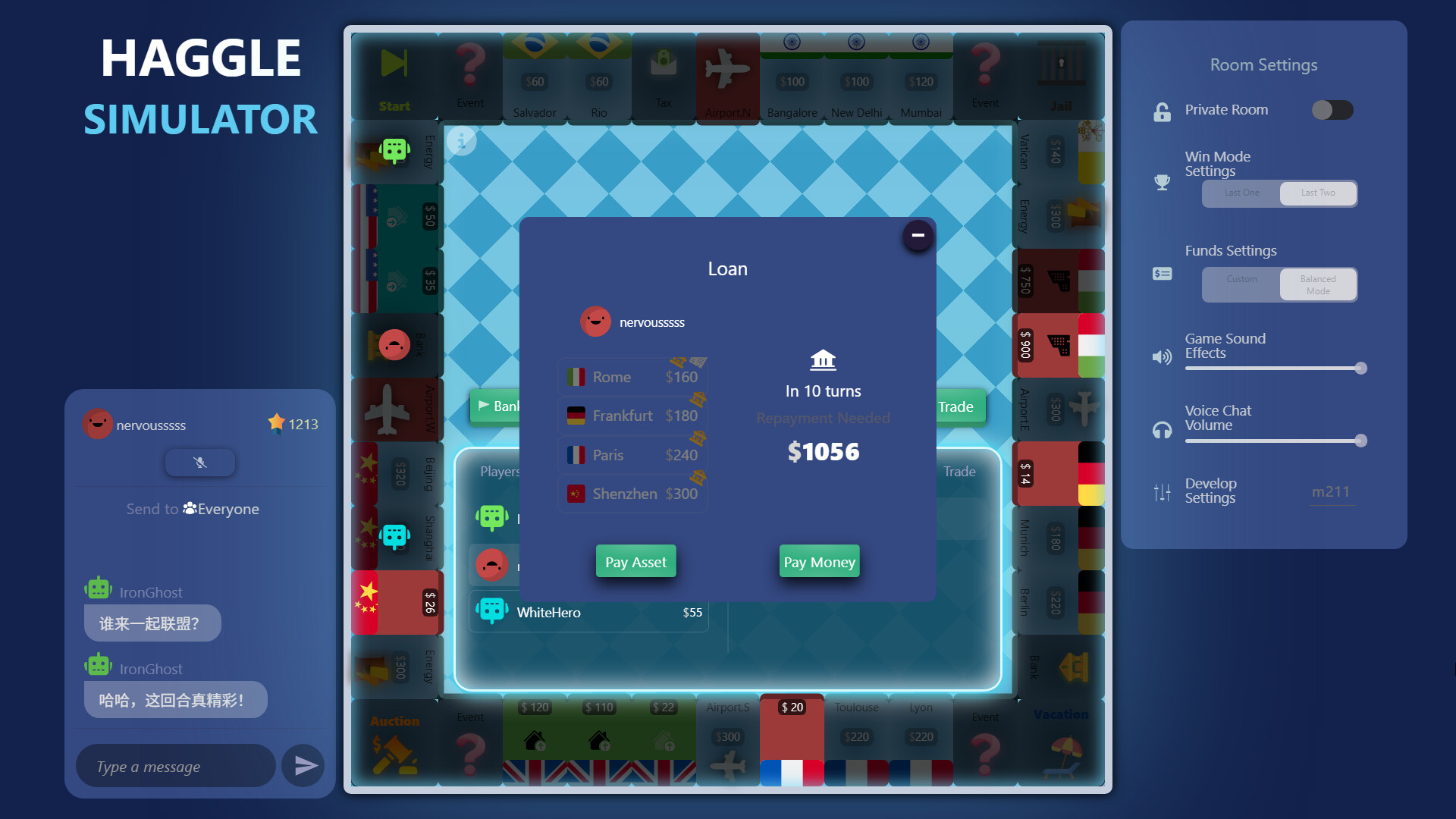 Haggle simulator Screenshot 4