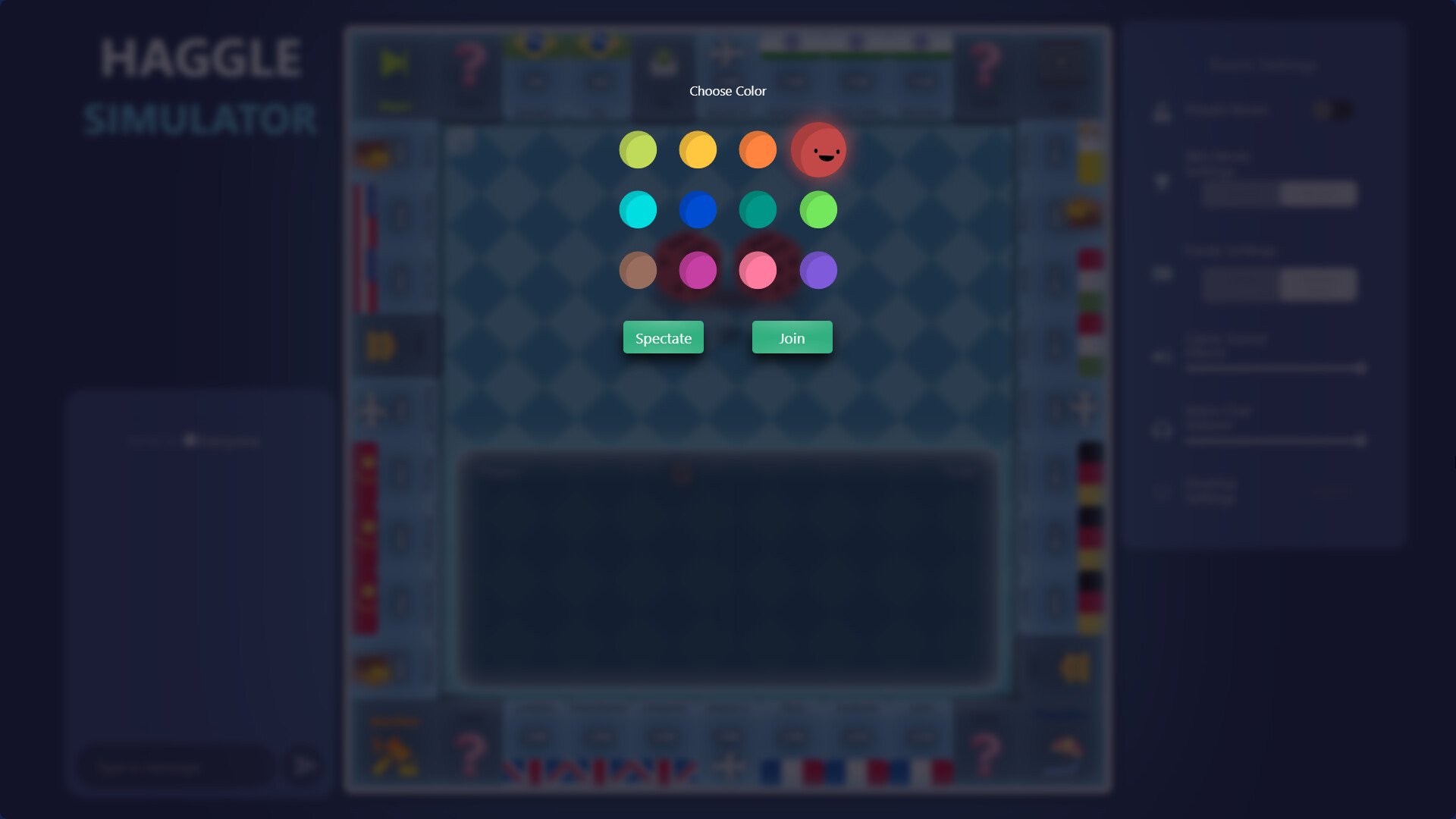 Haggle simulator Screenshot 0