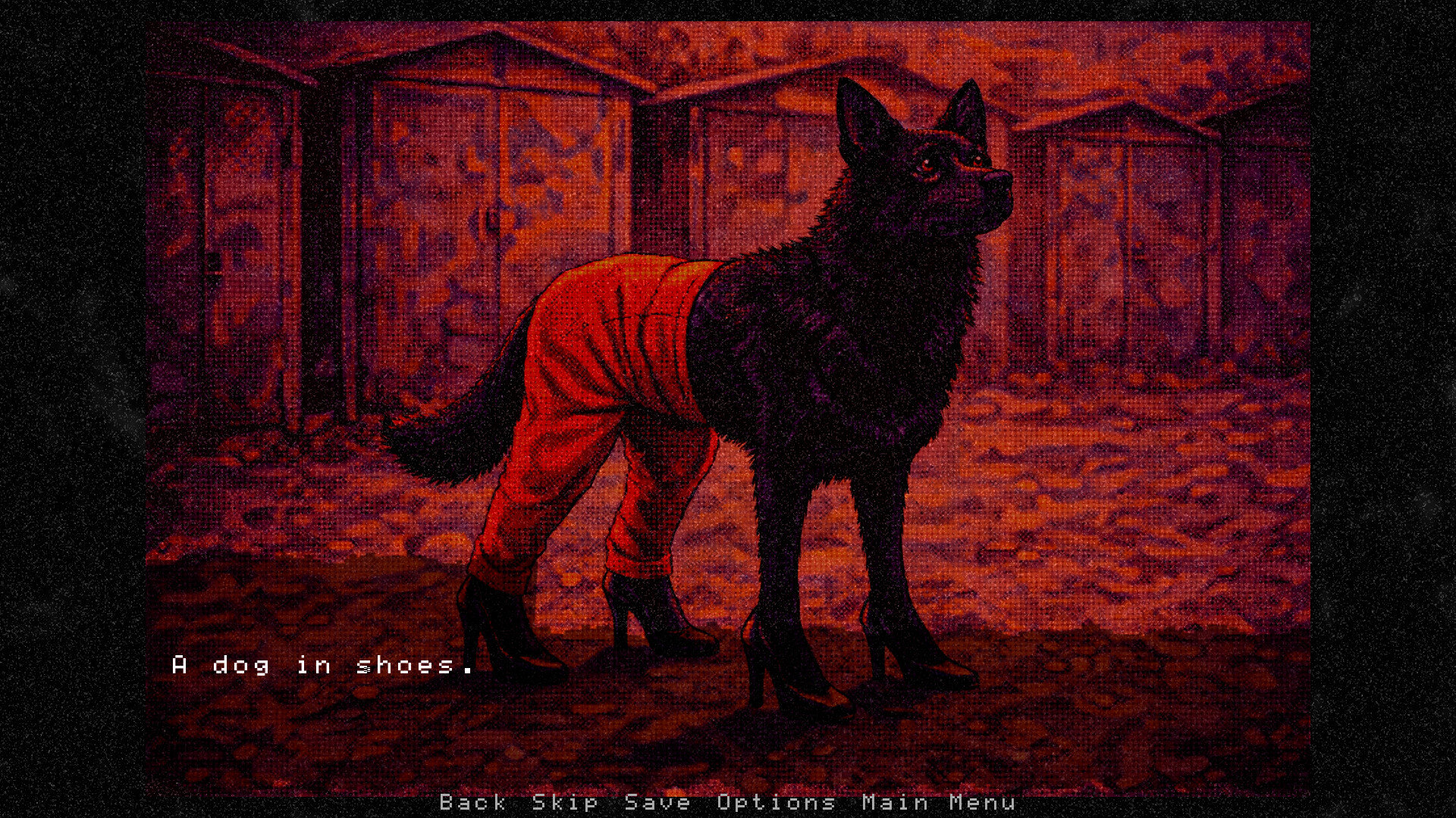 Warm Inside Screenshot 0