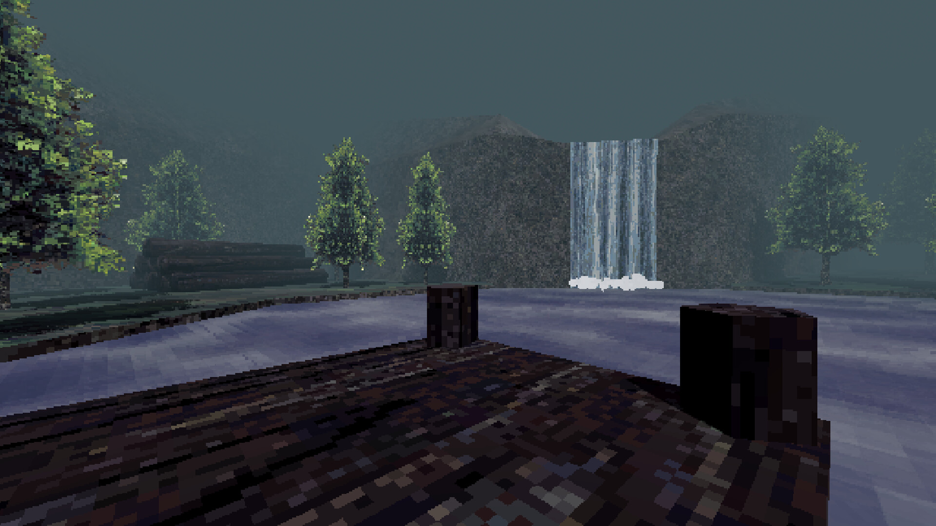 Eternal Angler Screenshot 1