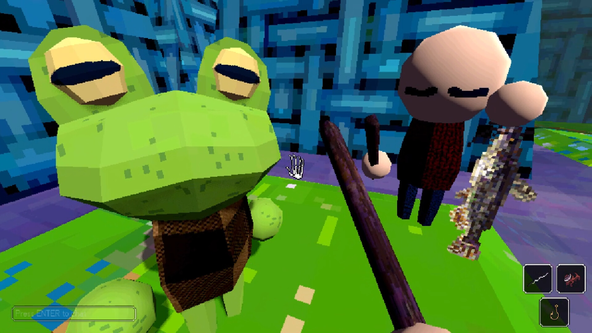 Eternal Angler Screenshot 0