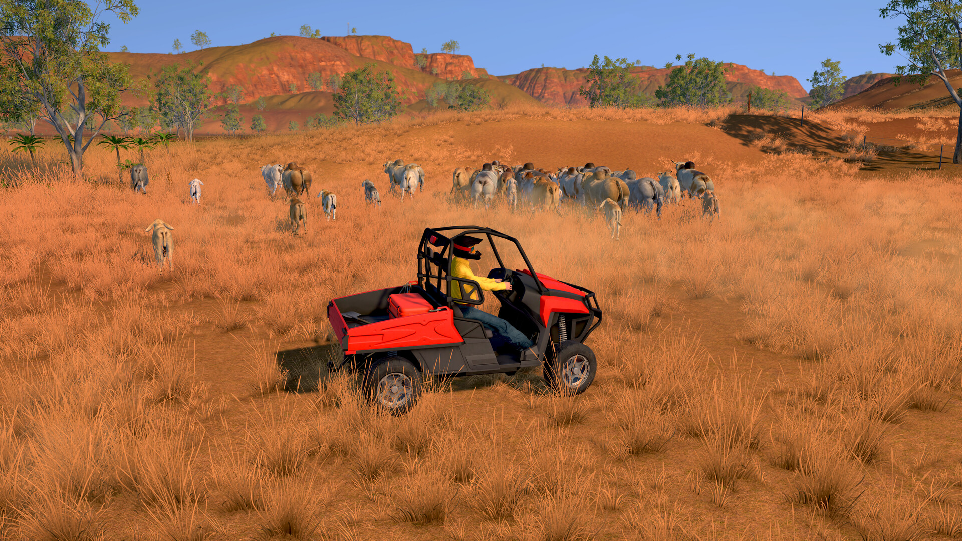 Pasture: The Livestock Simulator Screenshot 3