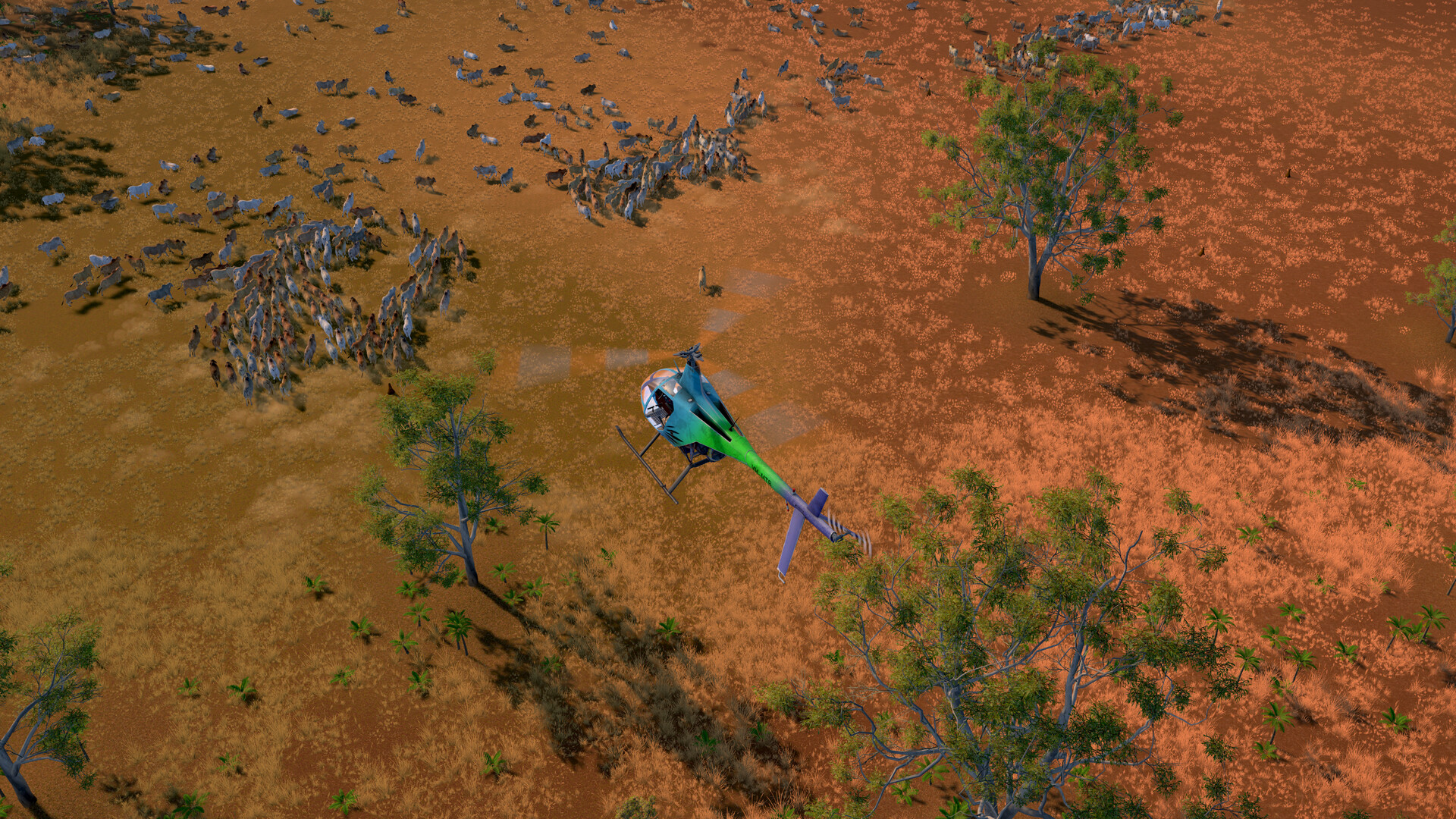 Pasture: The Livestock Simulator Screenshot 5