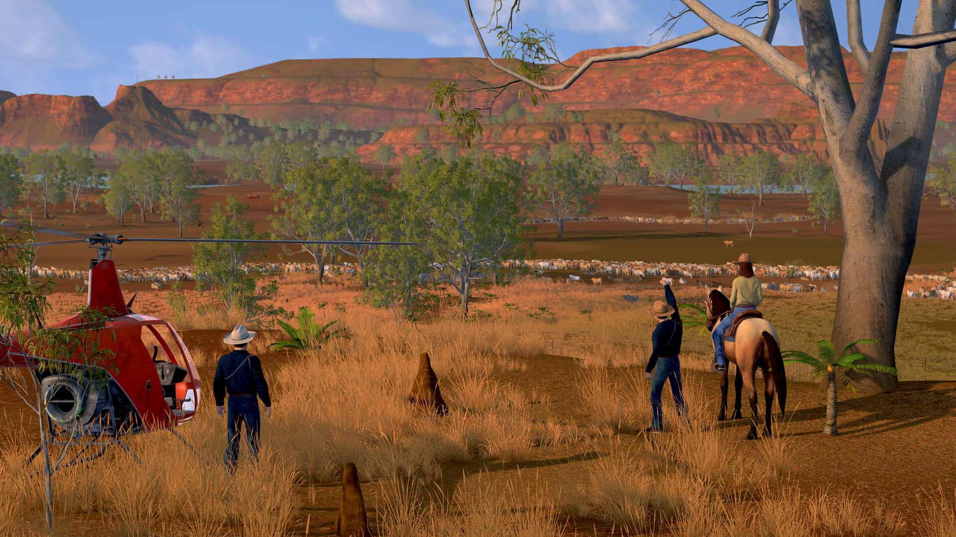 Pasture: The Livestock Simulator Screenshot 6