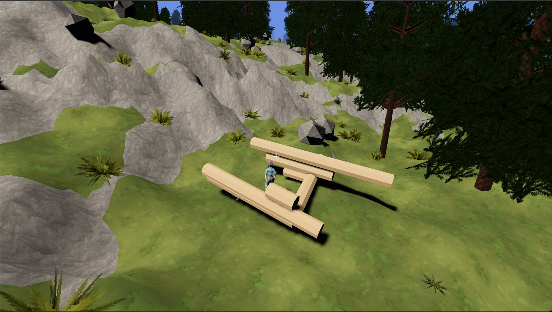 Adaptive Wilds Screenshot 4