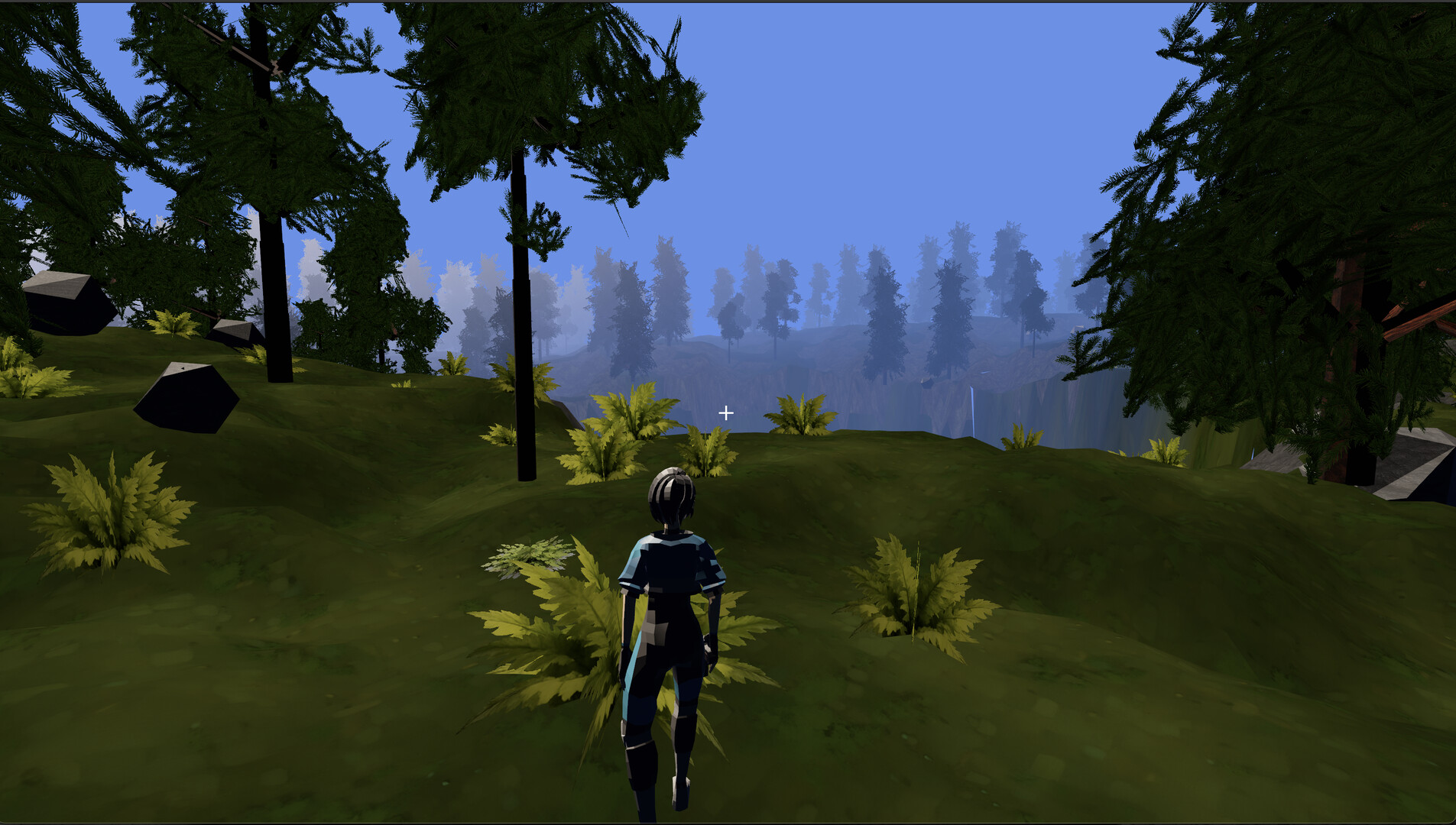 Adaptive Wilds Screenshot 2