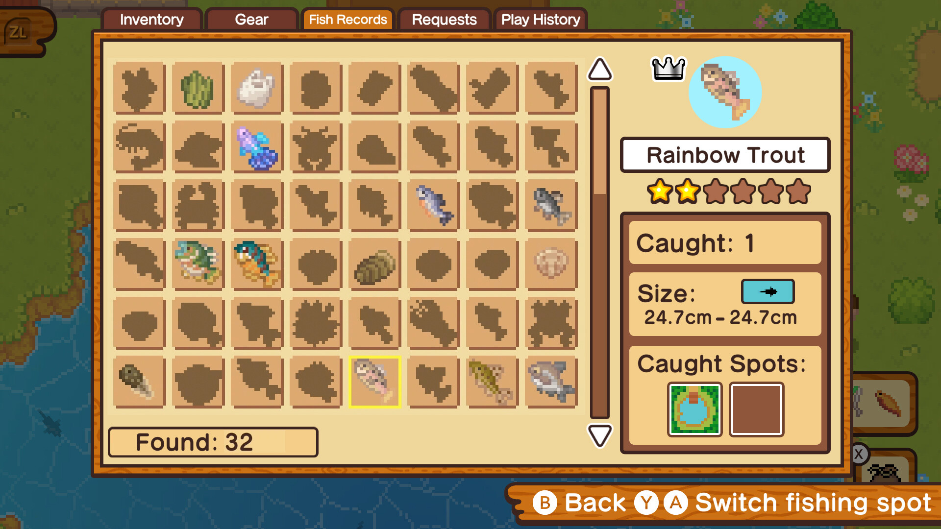 Peaceful Fishing Story Screenshot 4