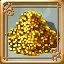 10,000 gold coins icon