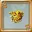 2,500 gold coins icon