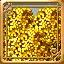 100,000 gold coins icon