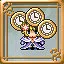 16 hours played icon